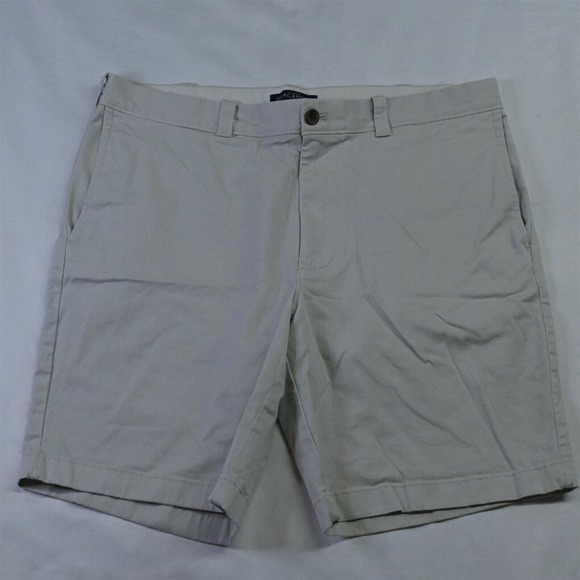 J.CREW Mercantile 36 x 9" Khaki H5020 Gramercy Chino Shorts - Picture 1 of 5